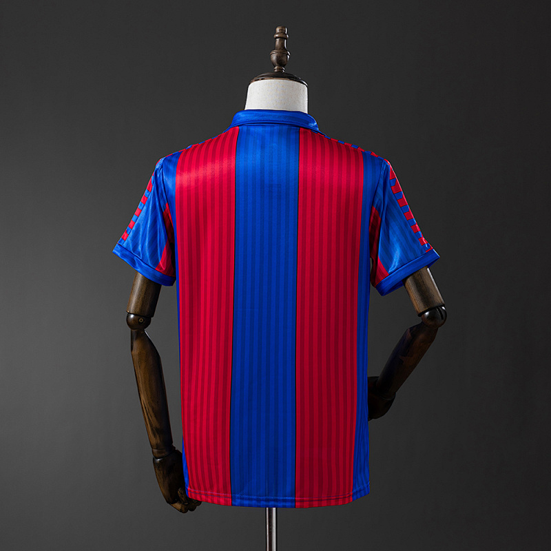 wanban-Retro Barcelona 90/91 Home · 2