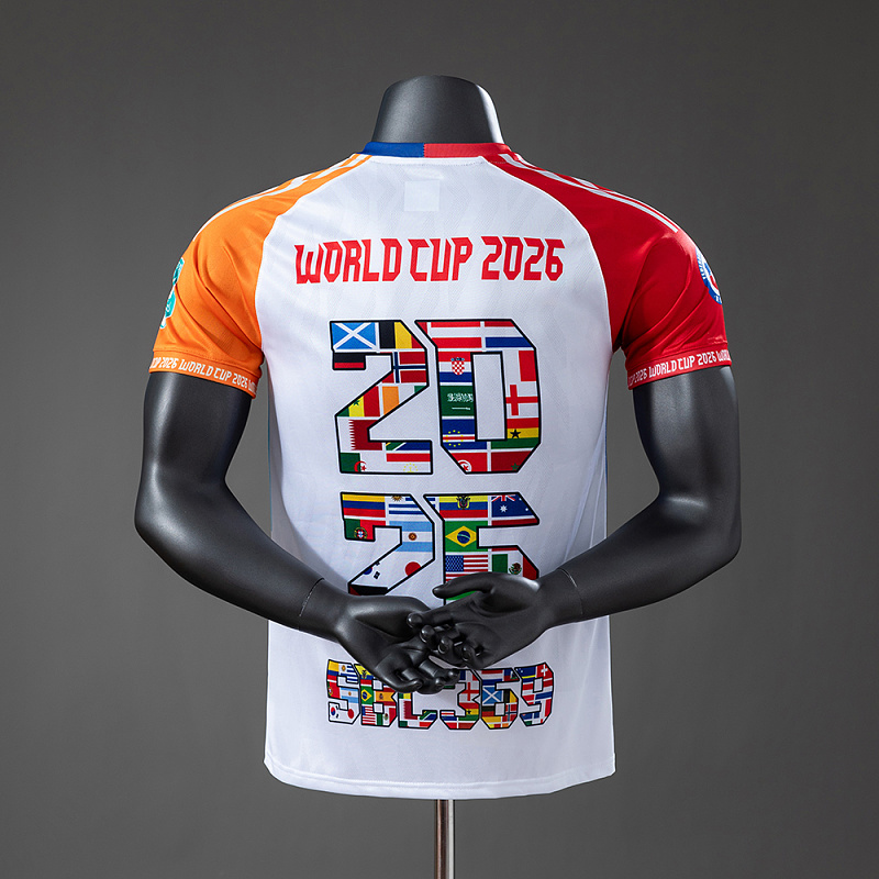 2026 World Cup Special Edition Player Version Jersey · 3