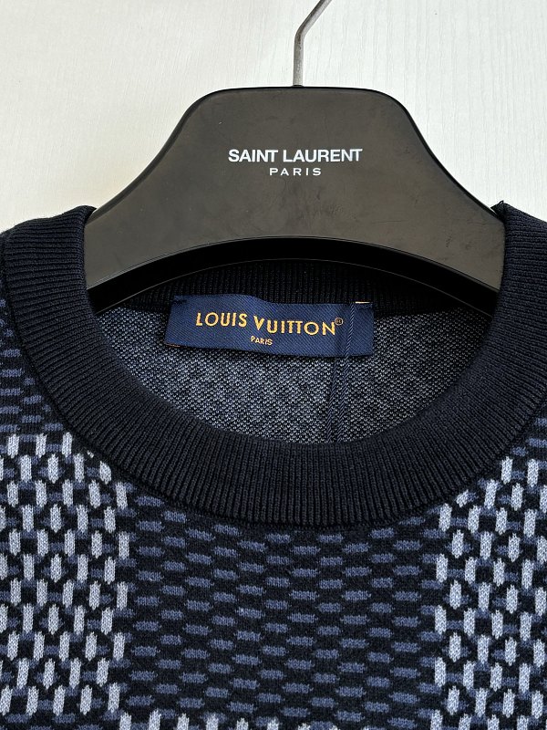 Knit Short Sleeve Tee 7