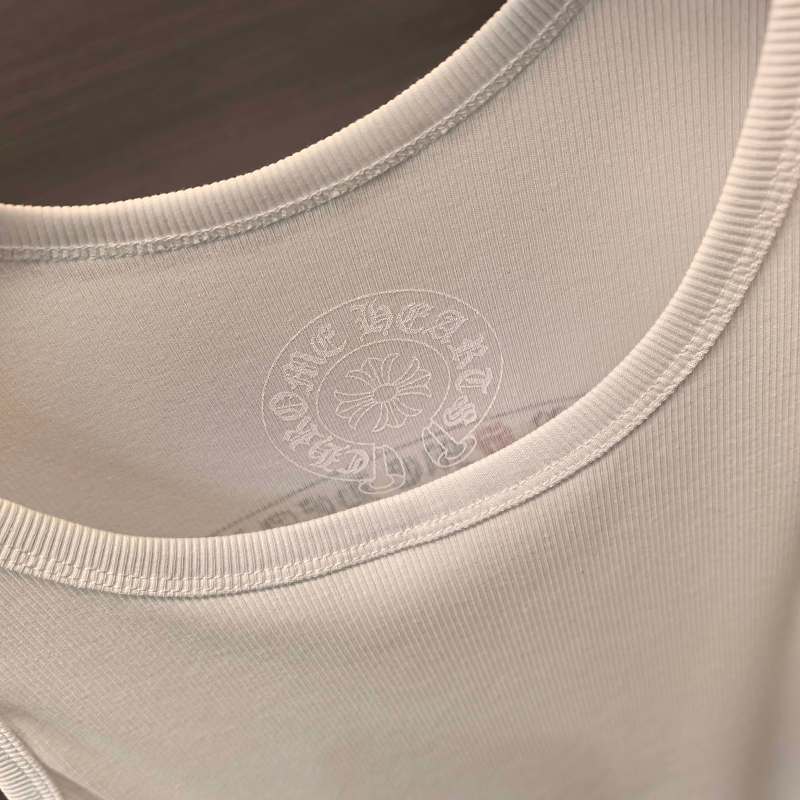 Chrome Hearts Tongue Rock Tank Top 7