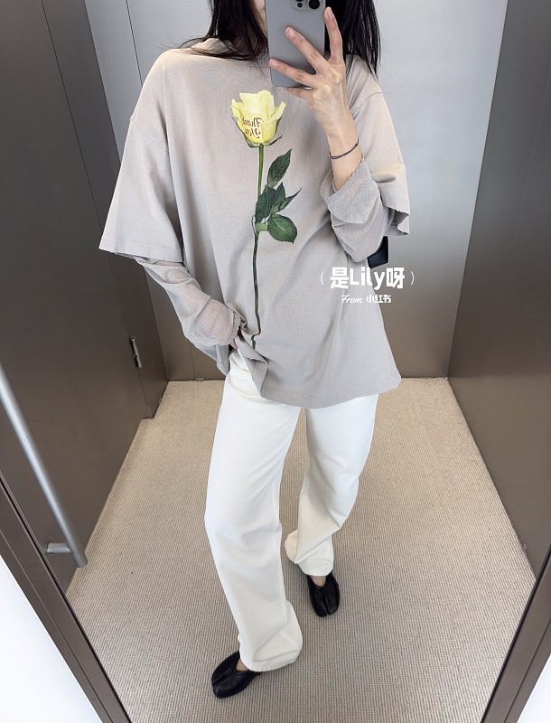 66060320 eh假两件长袖，S-XL 10