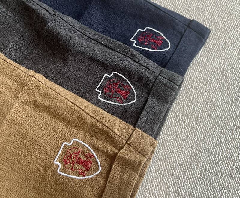A6 Linen Shorts · 2
