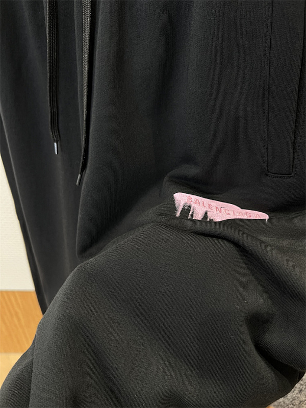 Wide Leg Drawstring Casual Sweatpants · 6