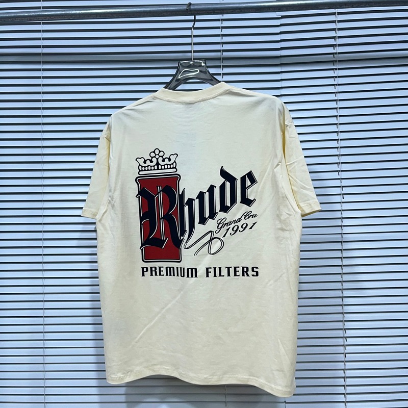 Xiuyu Rhude 2026 T 5
