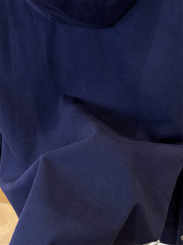 Triangle Logo Hooded Cargo Jacket · 3
