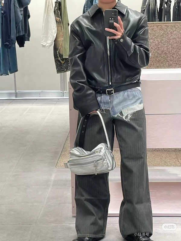 Yj Acne Studios · 3