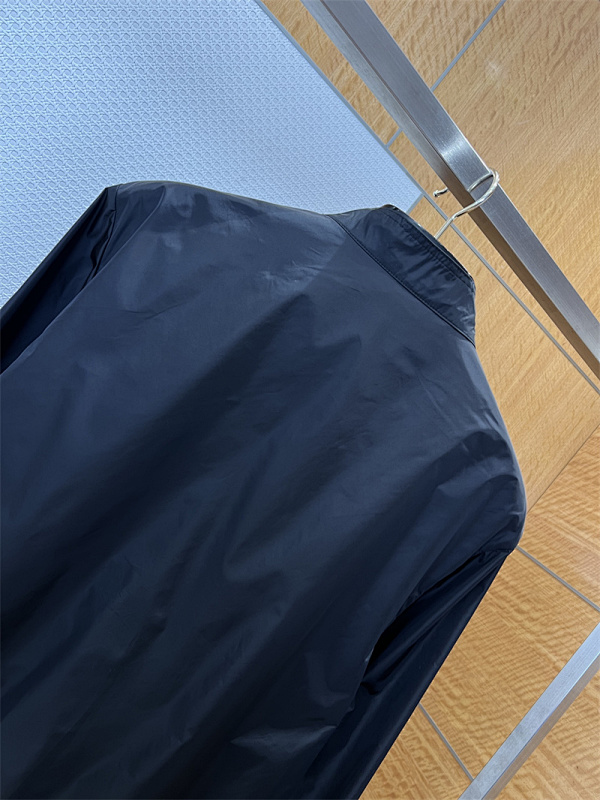 Stand Collar Utility Jacket · 5