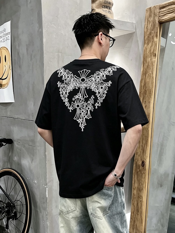 YZ-660514332 短袖T恤 S-XL · 2