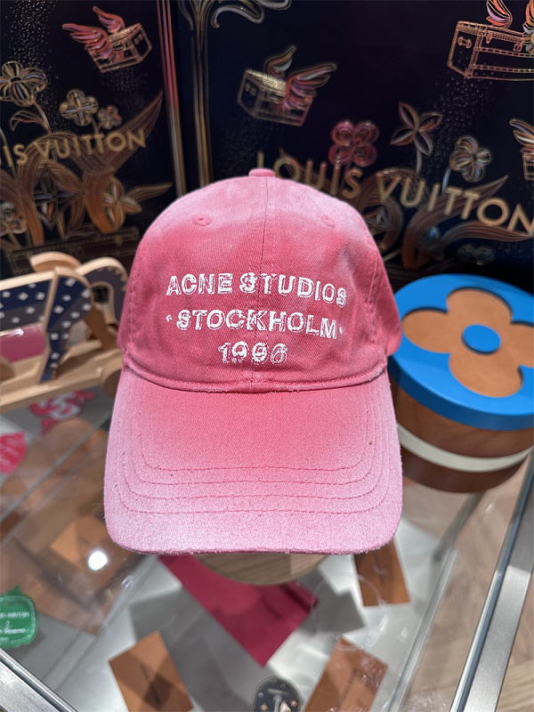 Letter Embroidered Baseball Cap 6