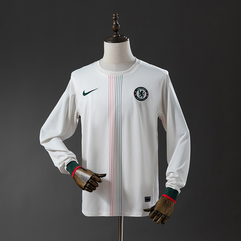 wanban-Chelsea 25/26 Away Long Sleeve Jersey · 3