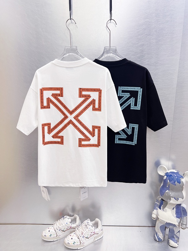 66060906 MK短袖T恤,S-XL · 6
