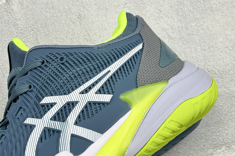 Zhenhui- Asics Court Ff 3 Novak
