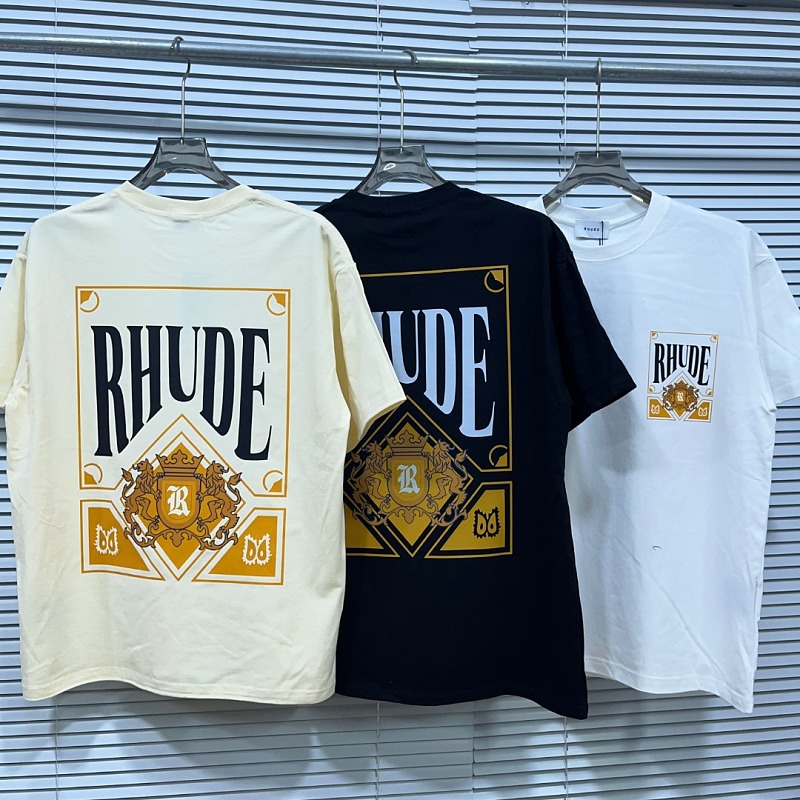 Xiuyu Rhude 2026 T