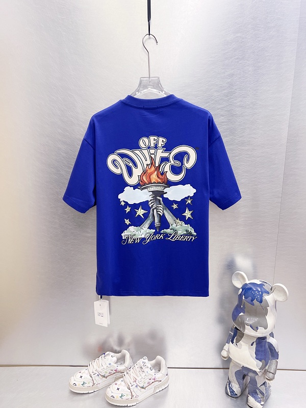 66060905 MK短袖T恤，S-XL · 4