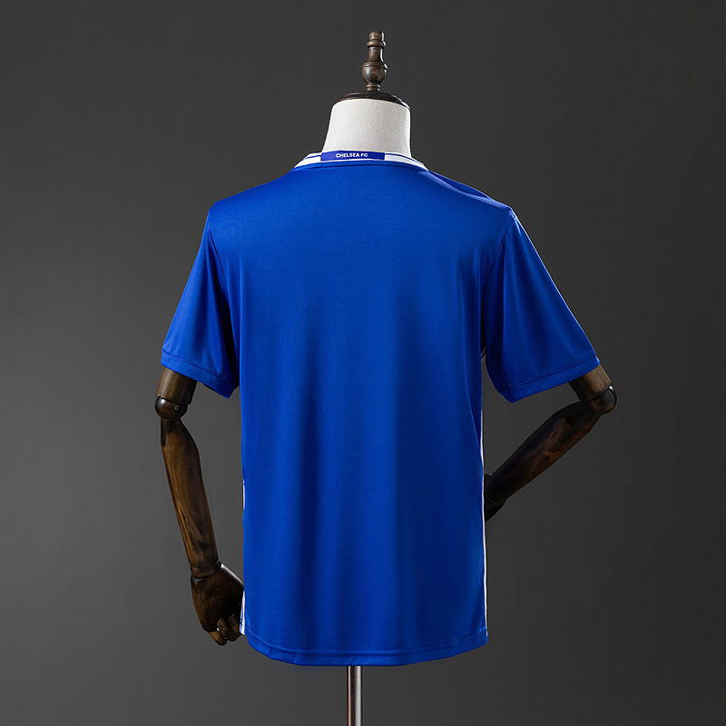 wanban-Chelsea 16/17 Home Retro Jersey 2
