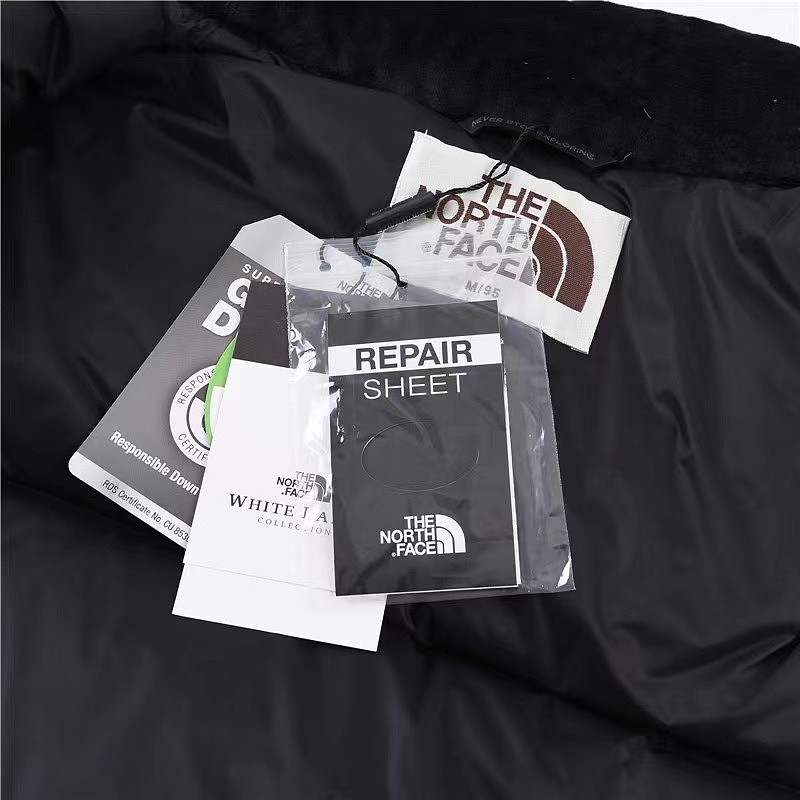 Suya- Big 1996 Retro Nuptse Jacket · 5