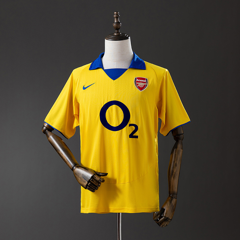 wanban-Retro Arsenal 03/05 Away · 2