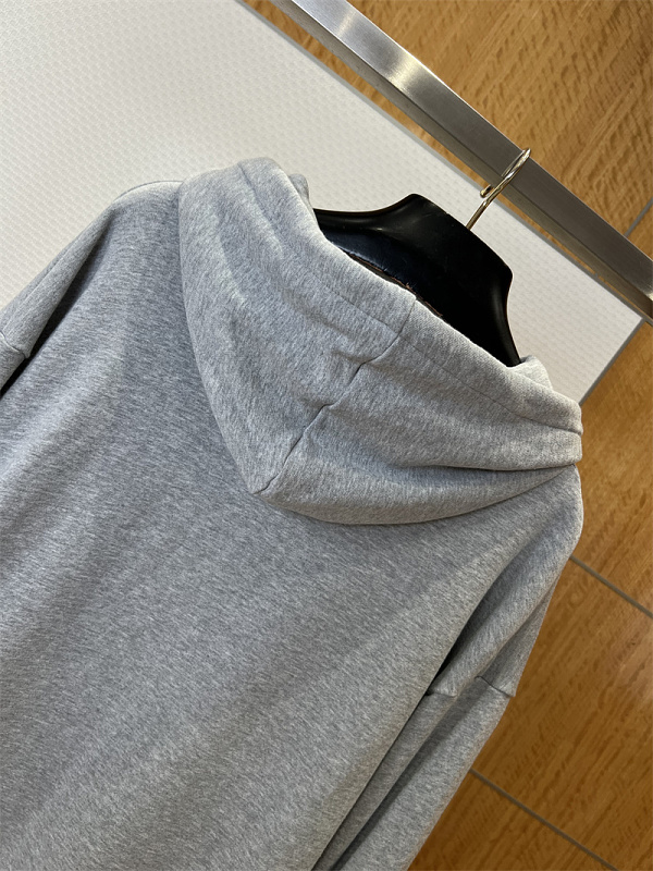Hoodie Full Zip Sweatshirt 5