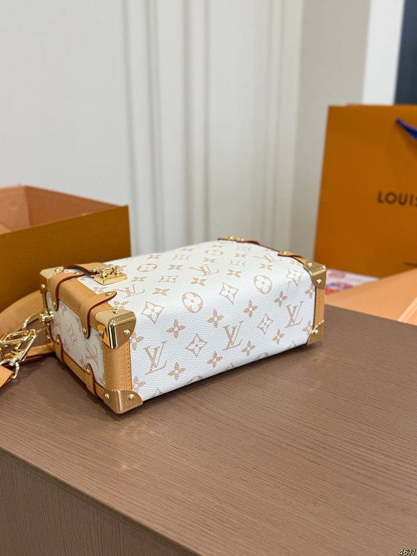 Xinxin LV Trunk，23*16cm · 5