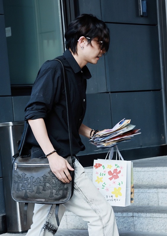 Single Shoulder Crossbody Bag