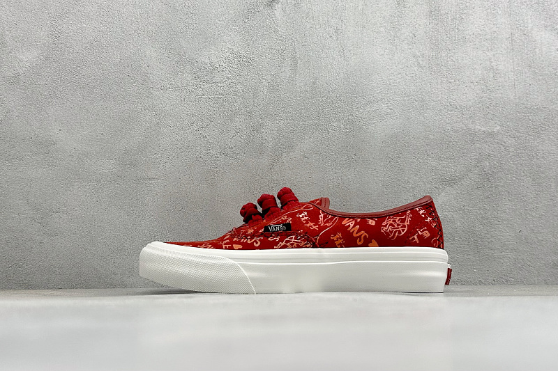 zhenhui-Vans X Bolin Lx Authentic Lx -vn000z3uhru