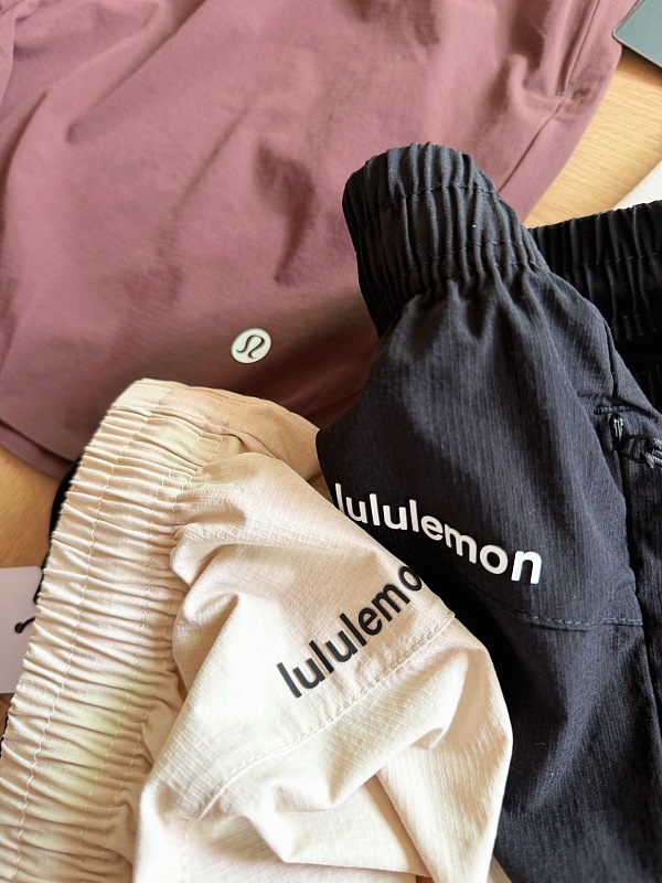 Lululemon Multifunctional Summer Joggers 5