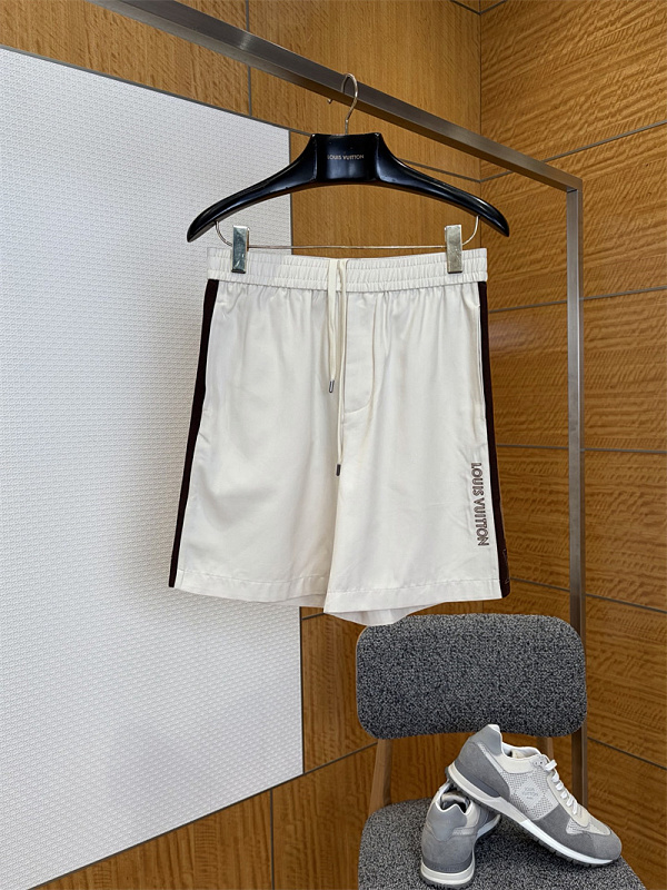Short Sleeve Shirt & Drawstring Shorts Set · 4