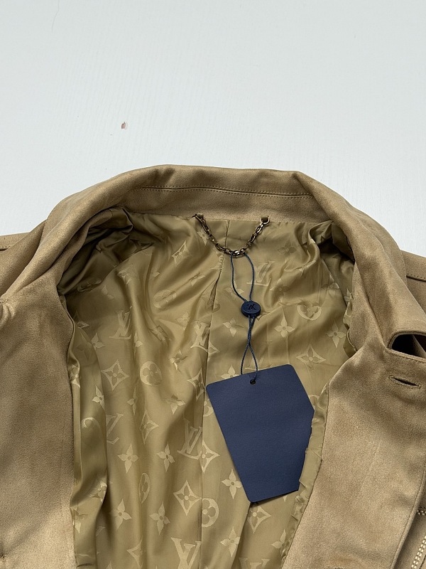 Cargo Shirt Jacket · 4
