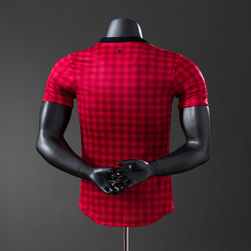 wanban-Retro 12/13 M-u Home · 2