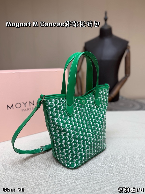 Xinxin Moynat M Canvas 20*23cm 10