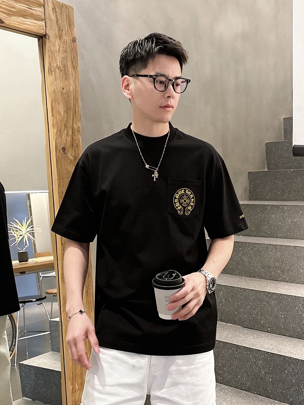 YZ-660514330 短袖T恤 S-XL · 3