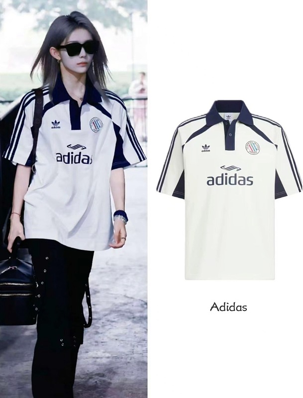 1+ Stripes Short Sleeve Polo Polo 2