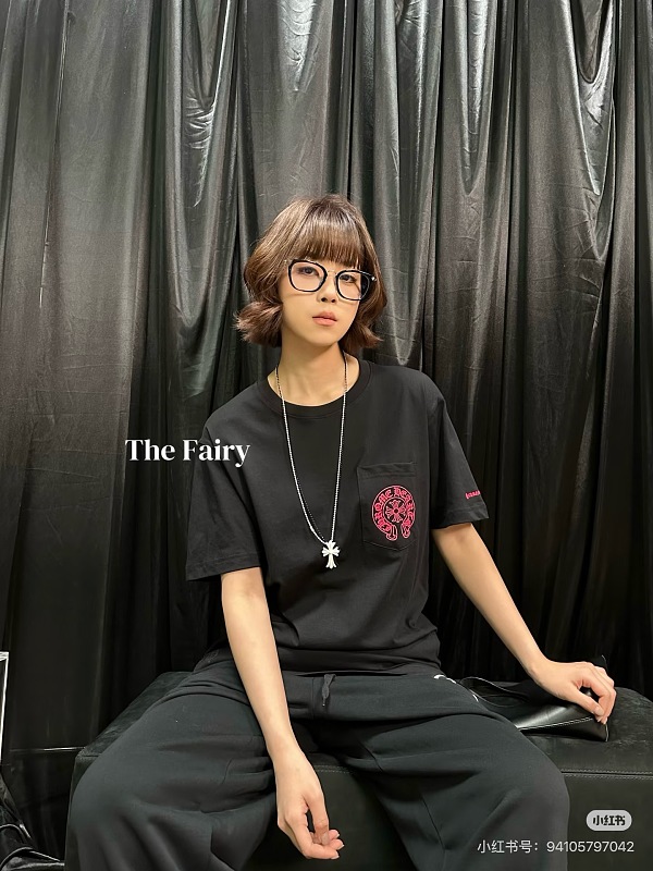 YZ-660514326 短袖T恤 S-XL · 5