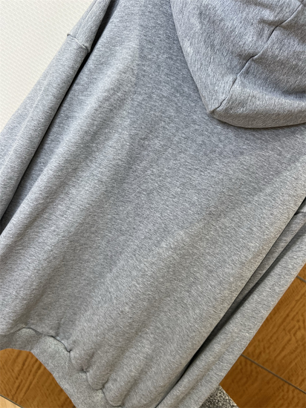 Hoodie Full Zip Sweatshirt 4