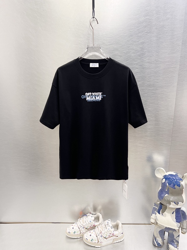 Mk Off-white T · 6