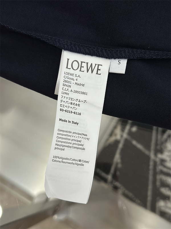 Letter Logo Crew Tee · 3
