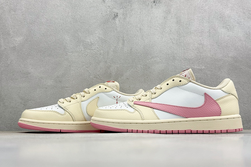 zhenhui-Fragment X Ts X Air Jordan 1 Low · 5