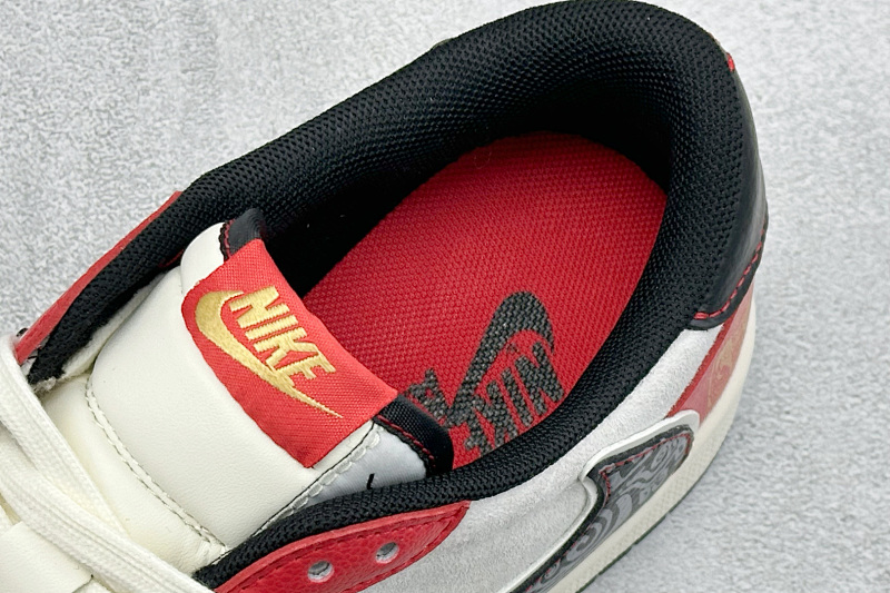 zhenhui-Air Jordan 1 Low Aj1 · 2