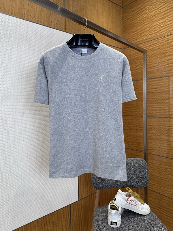Embroidery Casual Short Sleeve T-Shirt · 2