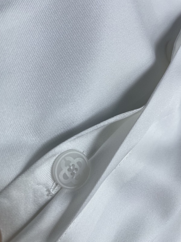 Silk Short Sleeve Shirt · 5