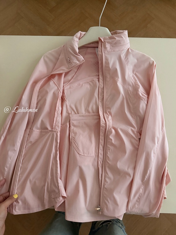 Lululemon Lightweight Breathable Sunshirt 12