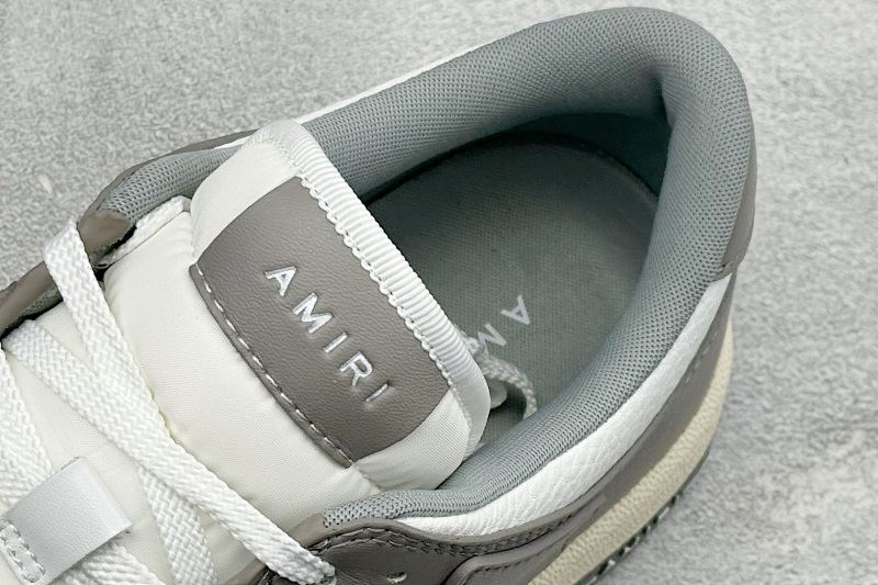 Zhenhui- Amiri Skel Top Low Sneakers 2