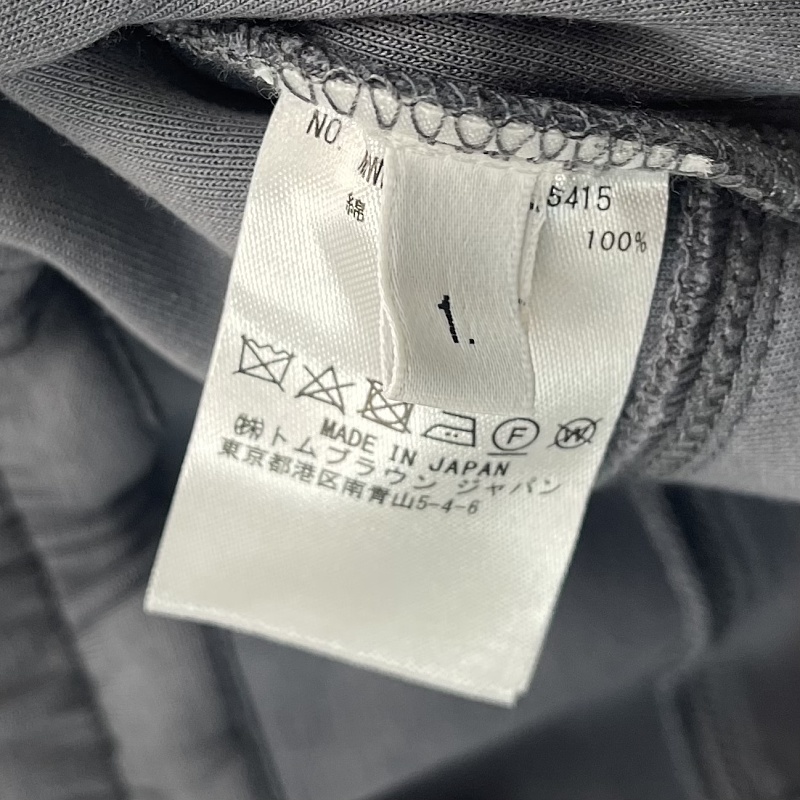 66060350 TB休闲短裤，1-4 · 2