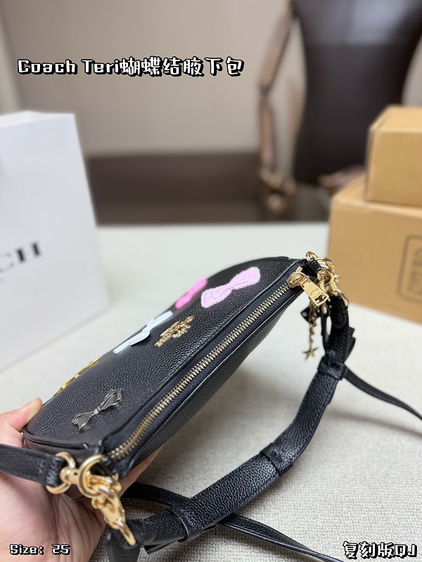 Xinxin Coach Teri 25*13cm 7