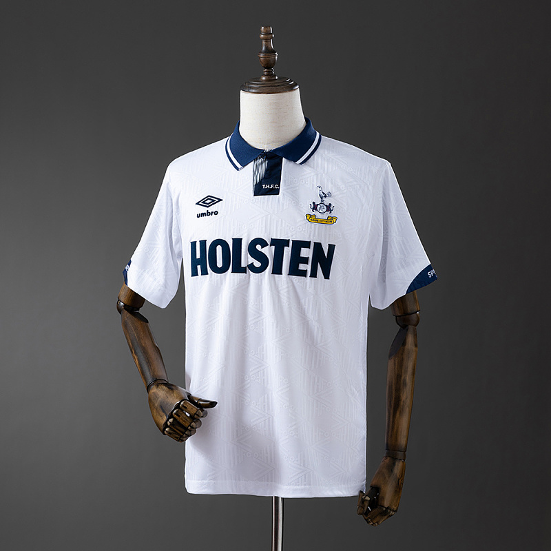 wanban-Retro Tottenham 1994 Home · 3