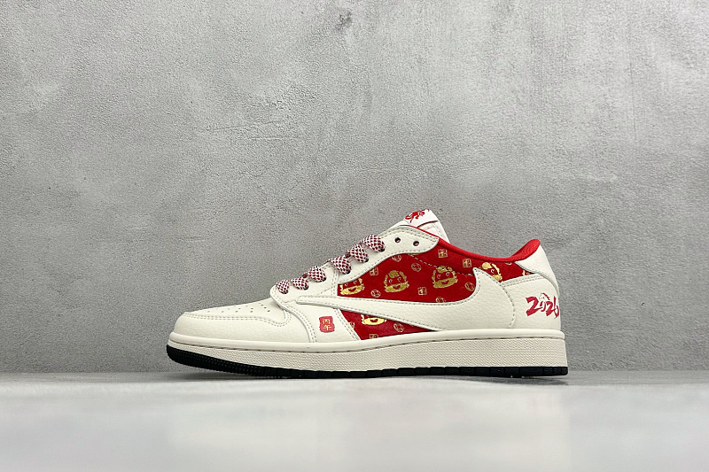 zhenhui-Air Jordan 1 Low Aj1 · 2