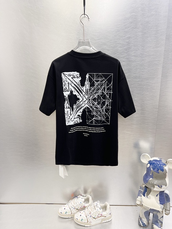 Mk Off-white T · 5