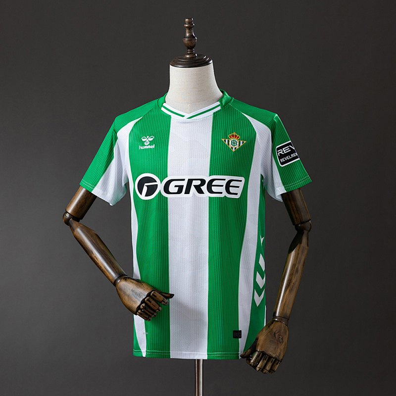 Wanban-25/26 Real Betis Home · 3