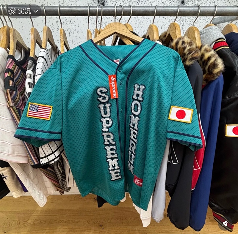 1+660312206 短袖棒球衫 S-XL 5