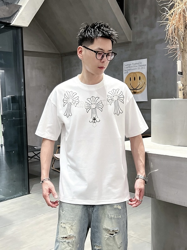 YZ-660514333 短袖T恤 S-XL · 3